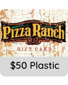 Pizza Ranch Gift Card