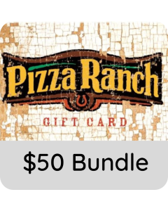 Pizza Ranch Gift Card