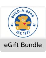 Build-A-Bear eGift Card Bundle