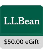 L.L. Bean eGift Card