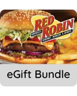 Red Robin eGift Card Bundle