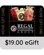 Regal Cinemas eGift Card