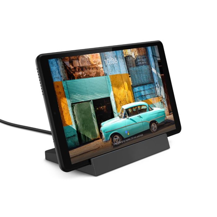 Lenovo Smart Tab M8 with Google Assistant, Black