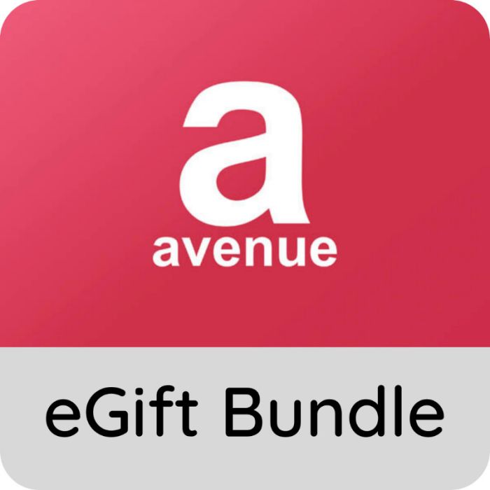 Avenue eGift Card Bundle