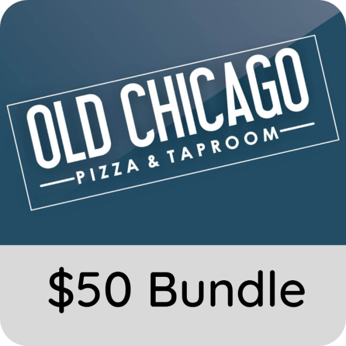 Old Chicago Gift Card