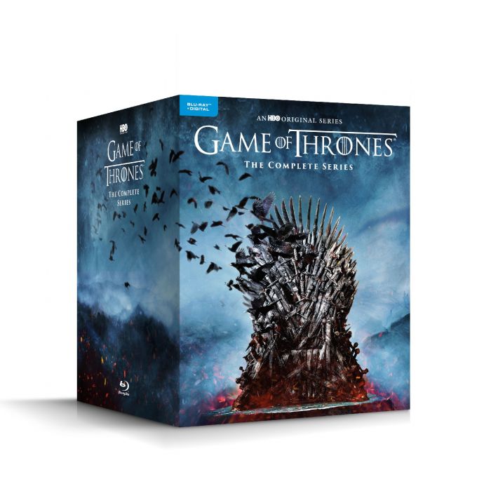 Game Of Thrones: The Complete Series, Blu-ray + Digital Copy