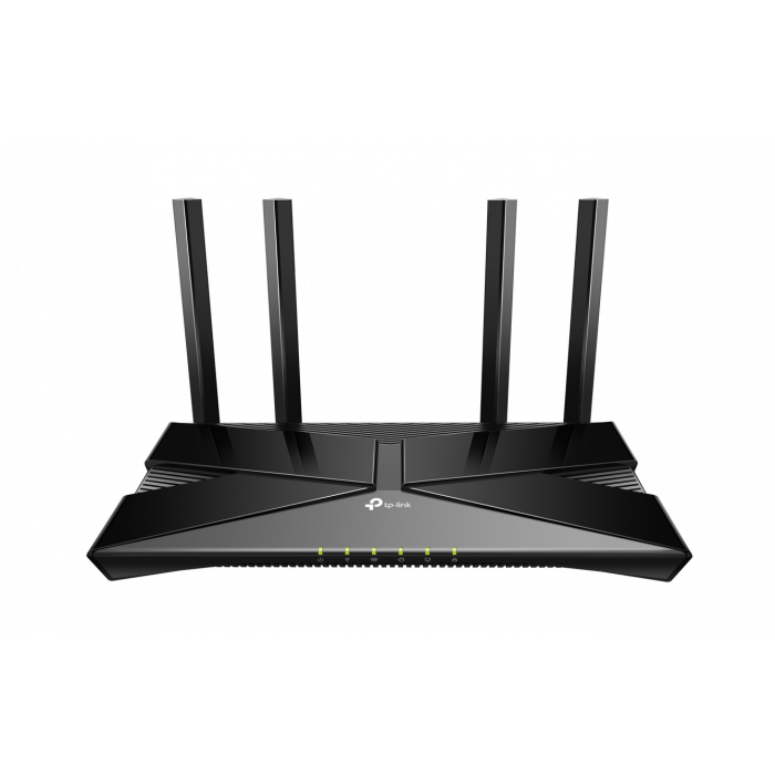TP-Link Archer AX1500 Wi-Fi 6 Dual-Band Wireless Router, Up to 1.5 Gbps Speeds, 1.5 GHz Tri-Core CPU