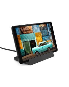 Lenovo Smart Tab M8 with Google Assistant, Black