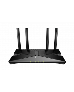 TP-Link Archer AX1500 Wi-Fi 6 Dual-Band Wireless Router, Up to 1.5 Gbps Speeds, 1.5 GHz Tri-Core CPU