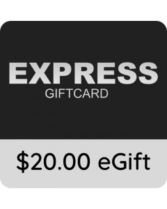 $20.00 Express eGift Card
