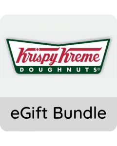 $25.00 Krispy Kreme eGift Card