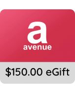 $150.00 Avenue eGift Card