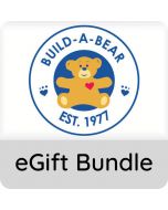 $100.00 Build-A-Bear eGift Card Bundle