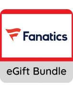 Fanatics eGift Card Bundle