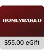 $55.00 HoneyBaked Ham eGift Card