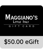 Maggiano's Little Italy eGift Card