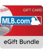 $100.00 MLB Shop eGift Card Bundle