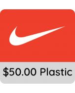 $50.00 Nike Gift Card