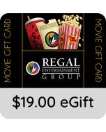 Regal Cinemas eGift Card